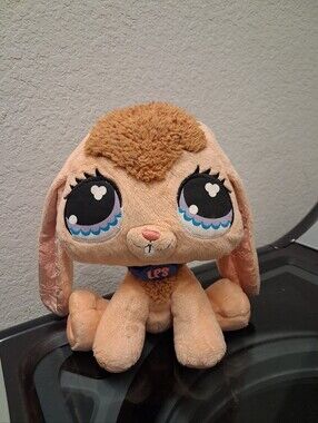 Vintage 2007 Hasbro Littlest Pet Shop Bunny